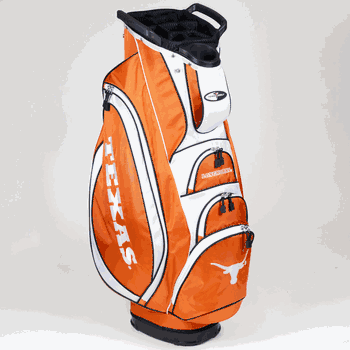 Texas Longhorns Victory Golf Cart Bag