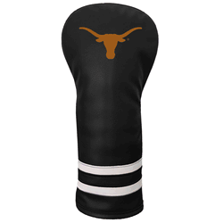 Texas Longhorns Vintage Fairway Headcover (Colored)