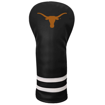 Texas Longhorns Vintage Fairway Headcover (Colored)