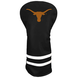 Texas Longhorns Vintage Golf Driver Headcover Color