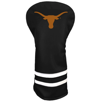 Texas Longhorns Vintage Golf Driver Headcover Color