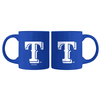 Texas Rangers 11oz Rally Mug