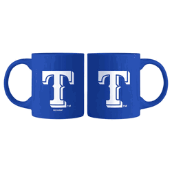 Texas Rangers 11oz Rally Mug