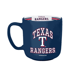 Texas Rangers 15oz Stripe Mug
