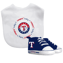 Texas Rangers 2-Piece Gift Set