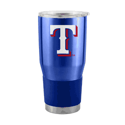 Texas Rangers 30oz Gameday Stainless Tumbler