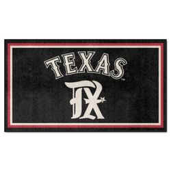 Texas Rangers 3ft. x 5ft. Plush Area Rug