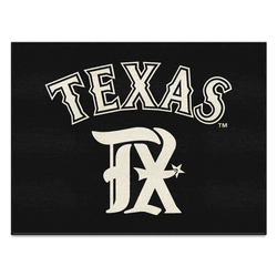 Texas Rangers All-Star Rug - 34 in. x 42.5 in.