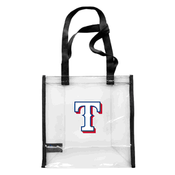 Texas Rangers Clear Advantage Tote