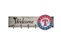 Texas Rangers Coat Hanger 6x24