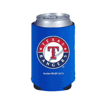 Texas Rangers Kolder Kaddy Can Holder