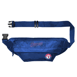 Texas Rangers Large Fanny Pack ROYL