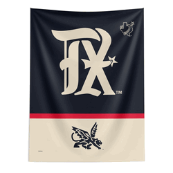 Texas Rangers MLB City Connect Wall Hanging