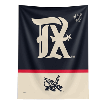 Texas Rangers MLB City Connect Wall Hanging