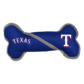 Texas Rangers Pet Tug Bone