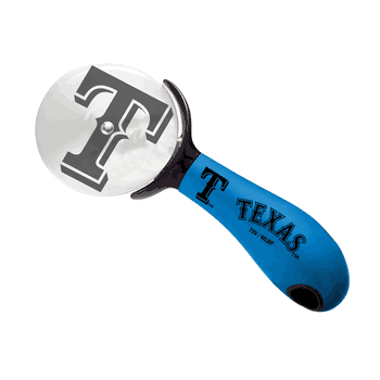 Texas Rangers Pizza Cutter