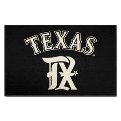 Texas Rangers Starter Mat Accent Rug - 19in. x 30in.