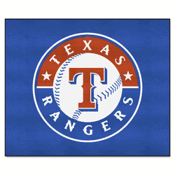 Texas Rangers Tailgater Rug - 5ft. x 6ft.