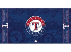 Texas Rangers Towel 30x60 Beach Style Alternate Design