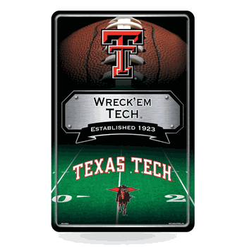 Texas Tech Red Raiders  11