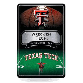 Texas Tech Red Raiders  11