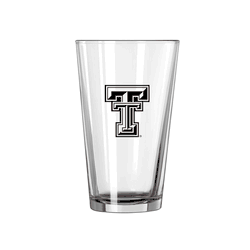 Texas Tech Red Raiders 16oz Gameday Pint Glass