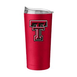 Texas Tech Red Raiders 20oz Flipside Powder Coat Tumbler
