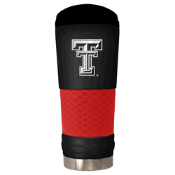 Texas Tech Red Raiders 24oz Team Colored Team Draft Tumbler