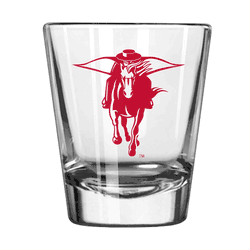Texas Tech Red Raiders 2oz Gameday Shot Glass