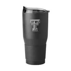Texas Tech Red Raiders 30oz Etch Powder Coat Tumbler