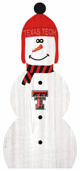 Texas Tech Red Raiders 31