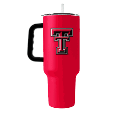 Texas Tech Red Raiders 40oz Flipside Powder Coat Tumbler