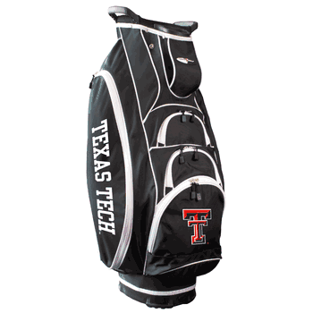 Texas Tech Red Raiders Albatross Golf Cart Bag - Black