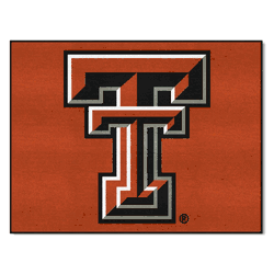 Texas Tech Red Raiders All-Star Rug - 34 in. x 42.5 in.