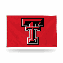 Texas Tech Red Raiders Banner Flag
