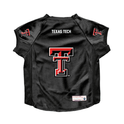 Texas Tech Red Raiders Big Pet Stretch Jersey Big