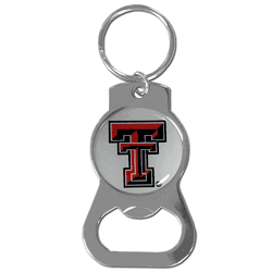 Texas Tech Red Raiders Bottle Opener Key Chain