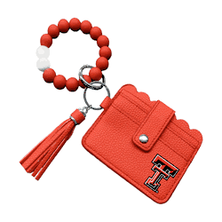 Texas Tech Red Raiders Bracelet Wallet