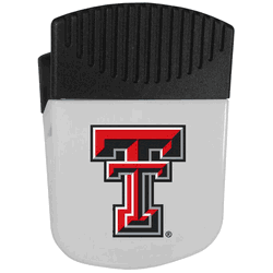 Texas Tech Red Raiders Chip Clip Magnet