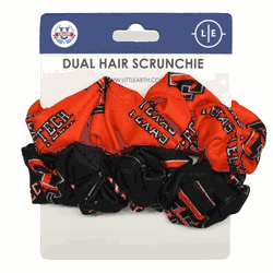 Texas Tech Red Raiders Dual Hair Twist -