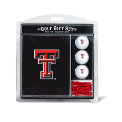 Texas Tech Red Raiders Embroidered Towel Gift Set