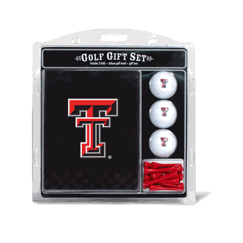Texas Tech Red Raiders Embroidered Towel Gift Set