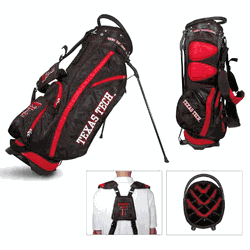 Texas Tech Red Raiders Fairway Golf Stand Bag