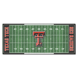 Texas Tech Red Raiders Field Runner Mat - 30in. x 72in.