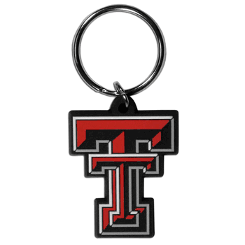 Texas Tech Red Raiders Flex Key Chain