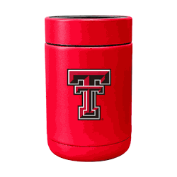 Texas Tech Red Raiders Flipside Powder Coat Coolie