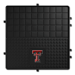Texas Tech Red Raiders Heavy Duty Cargo Mat 31"x31"