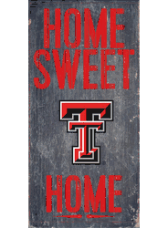 Texas Tech Red Raiders Home Sweet Home