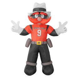 Texas Tech Red Raiders 7 FT Inflatable Mascot