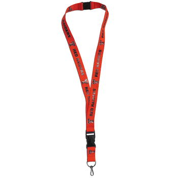 Texas Tech Red Raiders Lanyard
